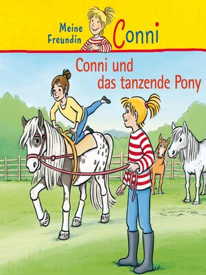 cover image of Conni und das tanzende Pony